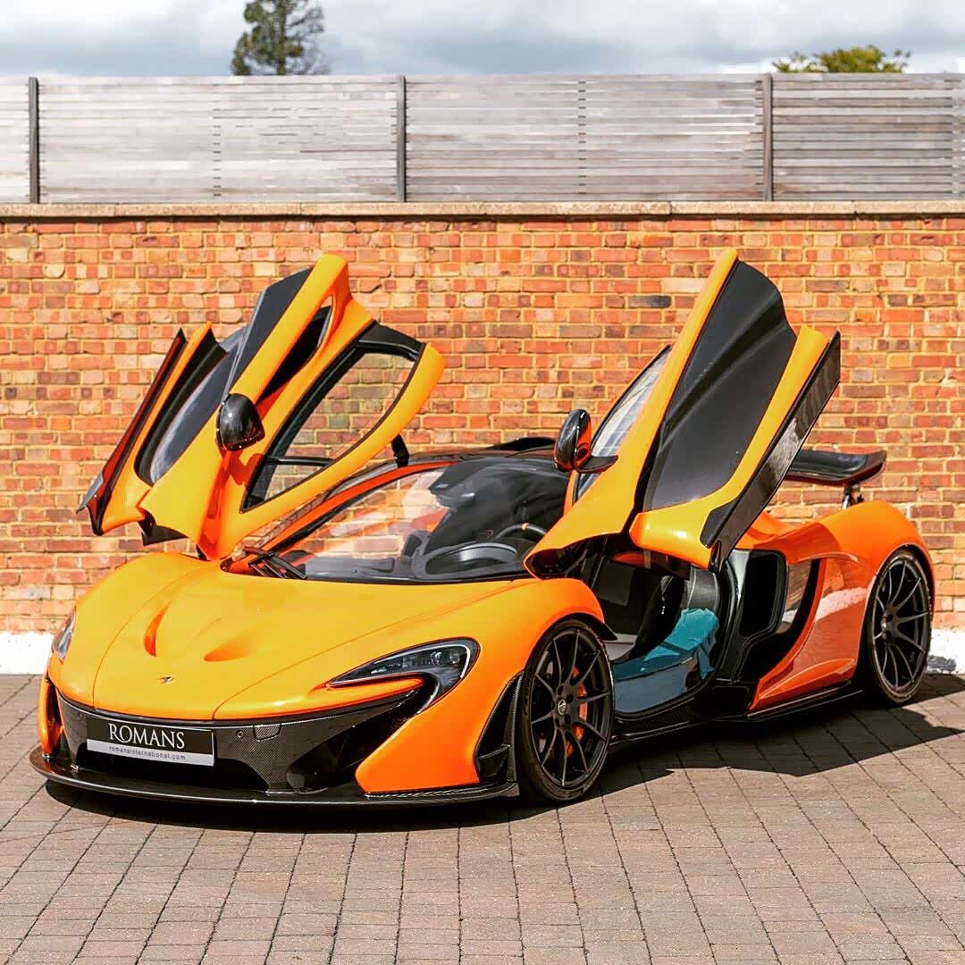 【图】三神之一,mclaren p1_迈凯伦论坛_汽车之家论坛