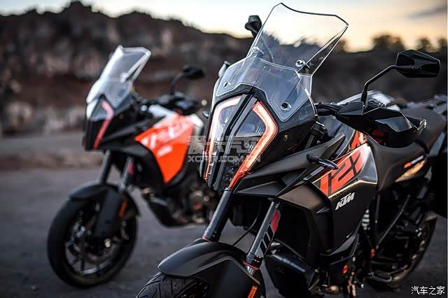 【图】ktm1290adv已订车_ktm摩托车论坛_汽车之家论坛