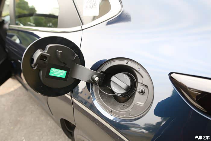 【图】为什么油箱盖那里会存水._马自达cx-30论坛_汽车之家论坛