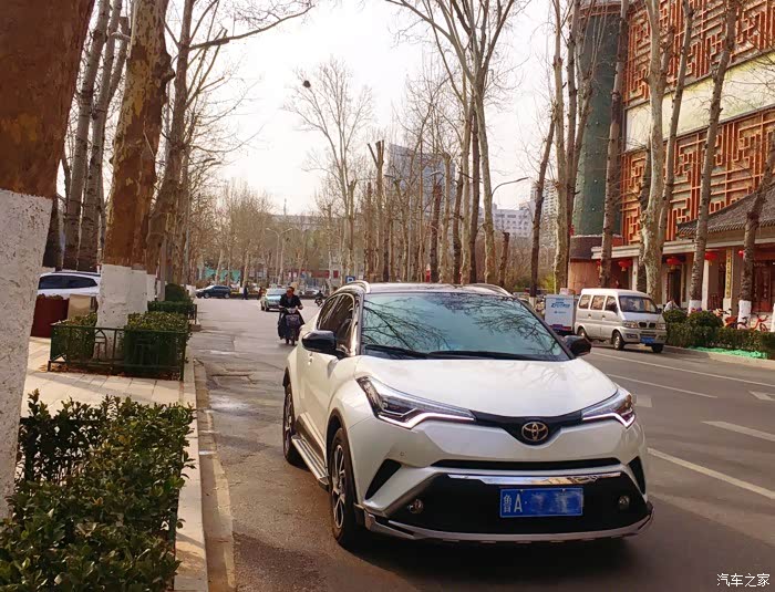 【前路漫漫 未来可期】选你不悔,我得挚爱CHR