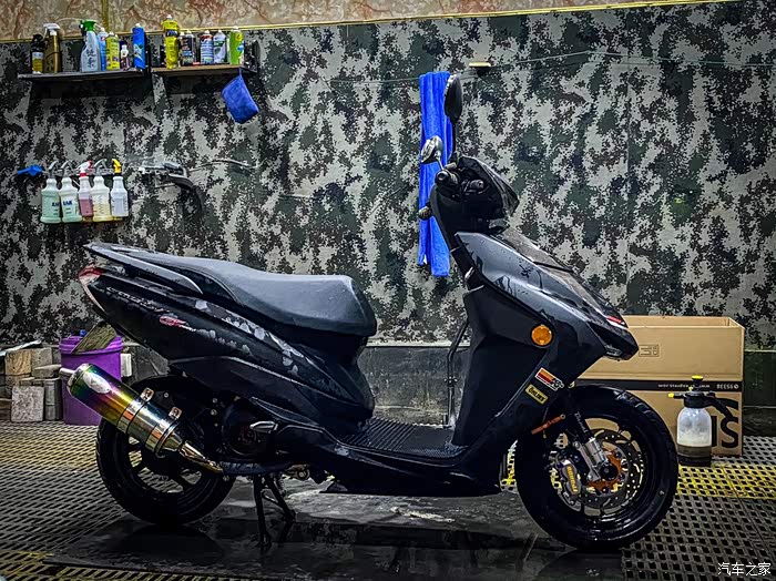 【图】赛鹰125gt为啥这么少_雅马哈摩托车论坛_汽车之家论坛