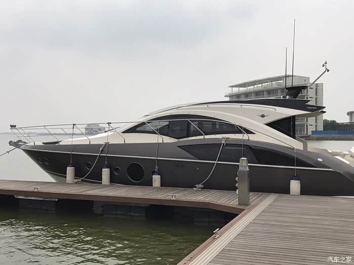 天津玛莎拉蒂俱乐部游艇活动