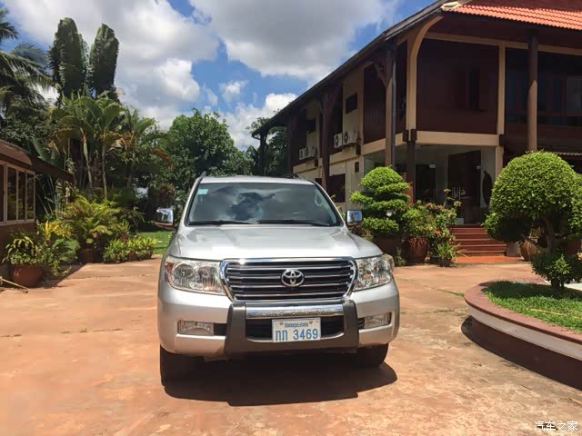 【图】老挝工程狗入二手陆巡4500柴油记_兰德酷路泽论坛_汽车之家论坛