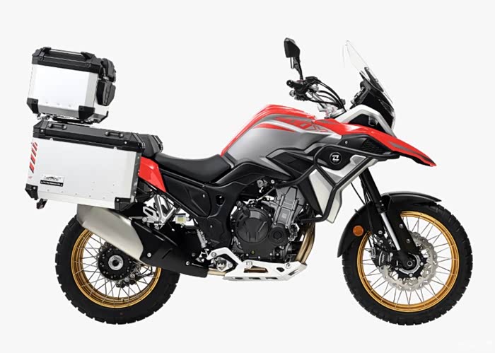 凯越500x单摇臂上市太帅了