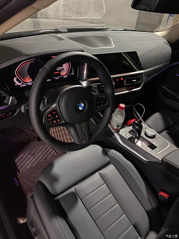 【图】325i曜夜炭黑,内饰什么颜色比较好_宝马3系论坛_汽车之家论坛