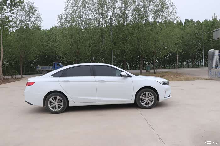 【图】新的生活从入手帝豪gl开始_帝豪gl/帝豪gl新能源论坛_汽车之家