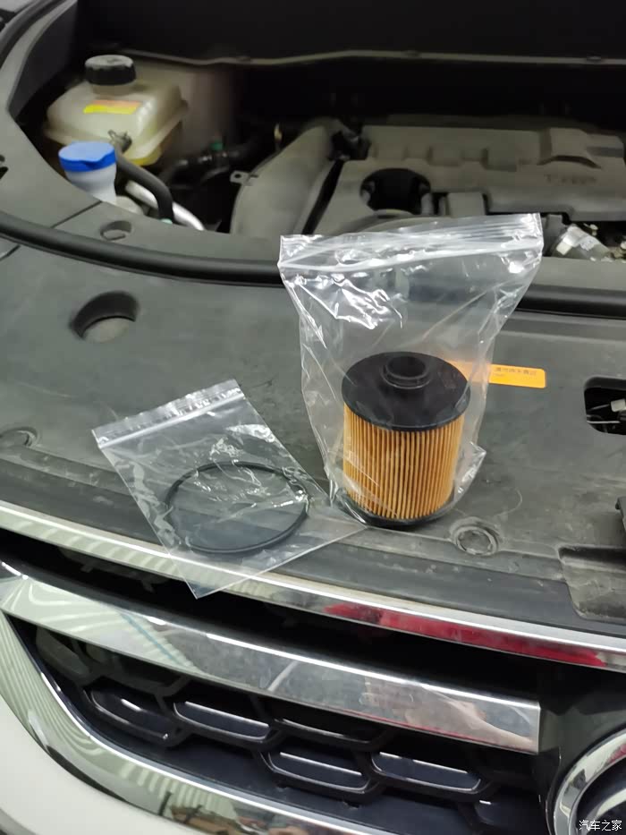 【爱车保养帖】心爱的小七到店保养