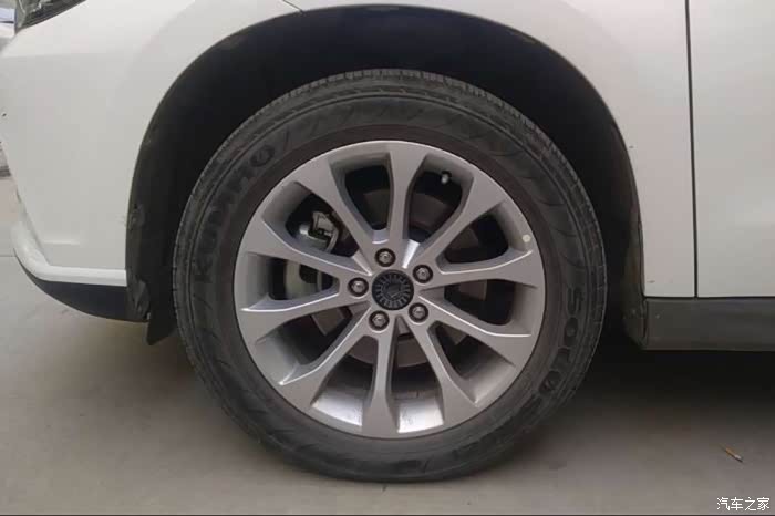 80后的第一辆车 哈弗h2用车感受