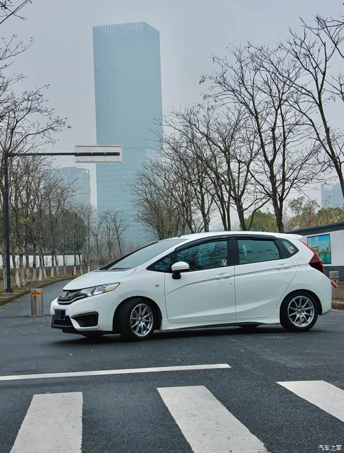 jdm三代目飞度三年用车改装总结