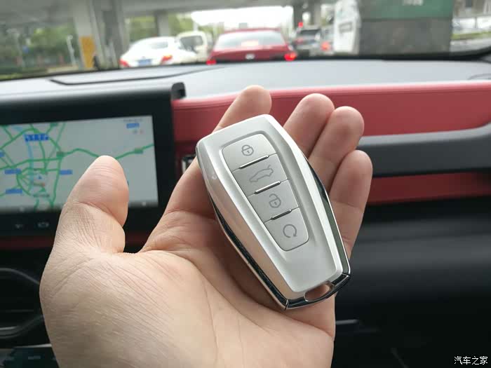 【图】忍不住的试驾--icon体验记_吉利icon论坛_汽车之家论坛