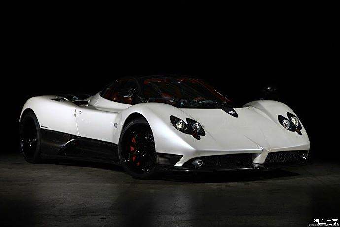 【圖】pagani zonda風之子,帥氣的豪華超跑._帕加尼論壇_汽車之家論壇