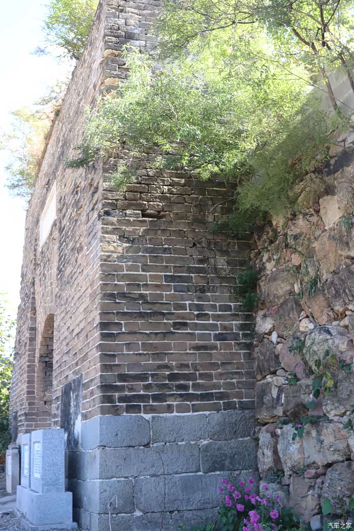 【北京劲悦团车友会】cs15自驾墙子雄关