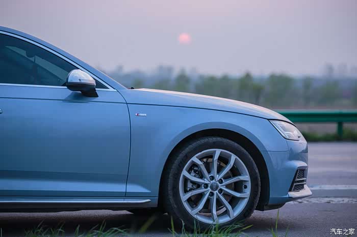 奥迪a4l之冰川蓝安徽巢湖三河古镇自驾游记高清多图