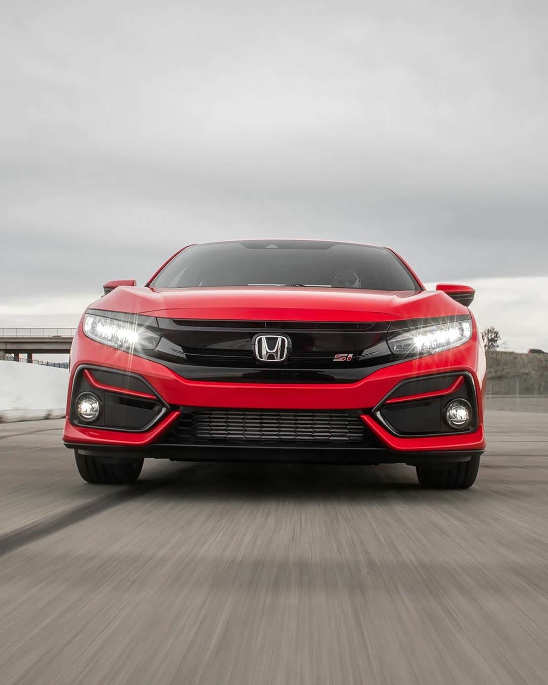 2020款本田思域si绝不仅是提升马力这简单