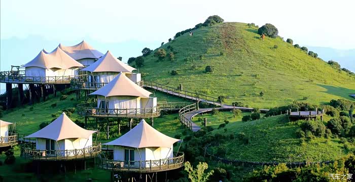 国庆玩转乌蒙大草原-----赏一方山水