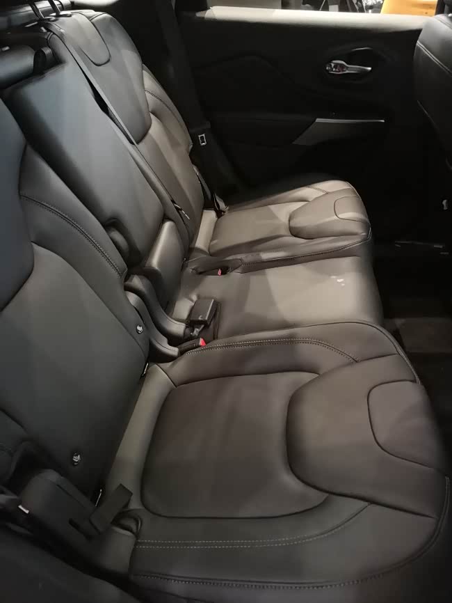 2019新款自由光试驾体验 老指车主分享