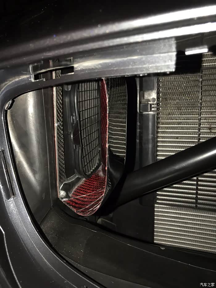 【图】440i碳纤维进气口改造_宝马4系论坛_汽车之家论坛