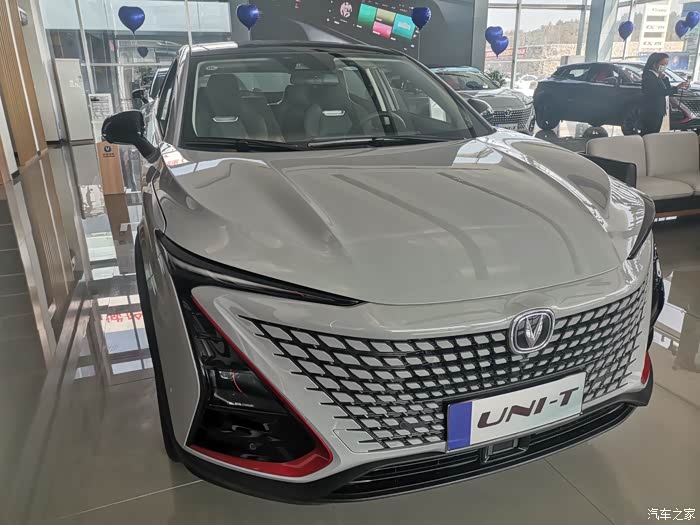 【图】爱了爱了uni-t(原子灰)_长安uni-t论坛_汽车之家论坛
