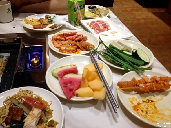 【辽宁长安车友俱乐部】温馨时刻