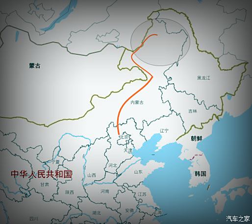 中俄边境线划定图片