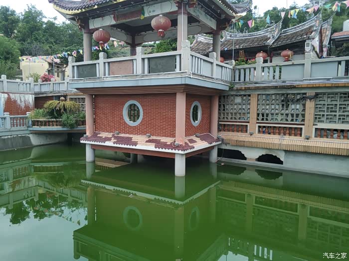 带小景上高山,感受厦门西山岩寺之千年古寺之韵