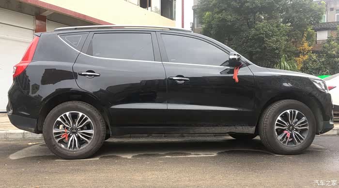 我的黑朋友很刚-远景x6