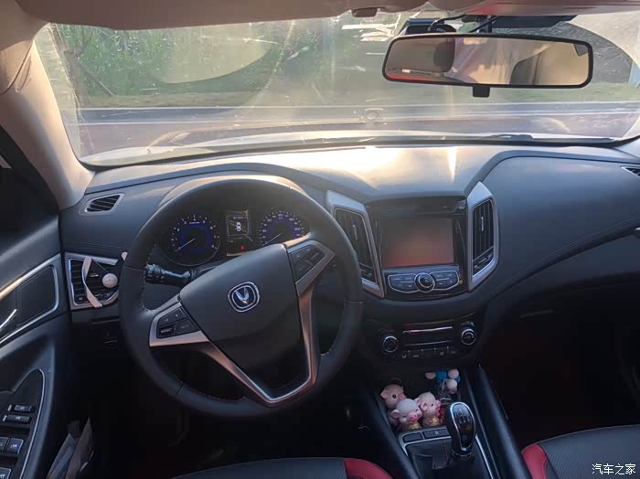 经久不衰的内饰