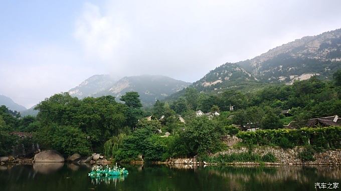 2020年夏遊--臨沂市費縣銀座天蒙景區