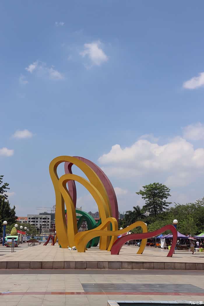 博瑞gephev耀领广西百色田东特色芒果节之旅