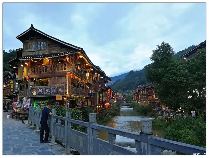 2019暑期湖南,贵州,广西三地自驾游(百图申精)