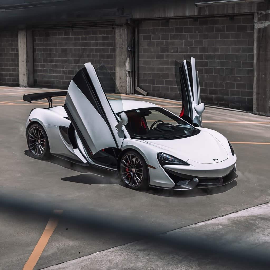 【图】白幽灵mclaren 570s 月牙的入门车型_迈凯伦论坛_汽车之家论坛