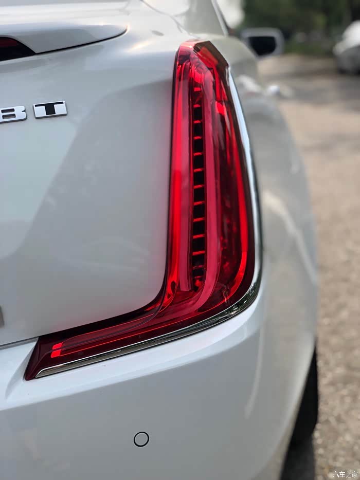 凯迪拉克xt---- 4500公里用车感受