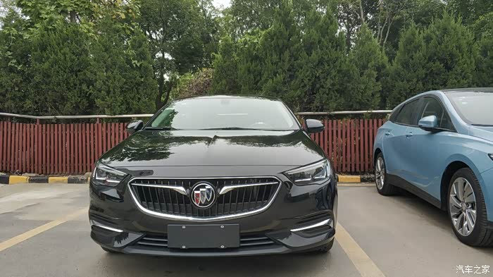 车友们19君威1.5t豪华车机有啥功能?