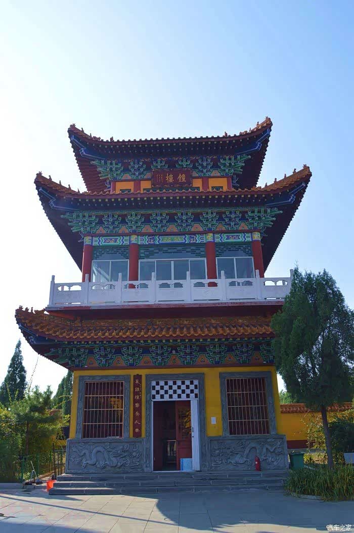 申精三五好友相约自驾盂县永清寺