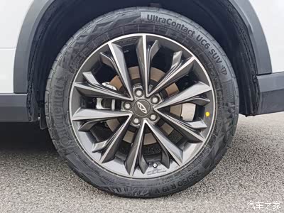 到底升级了什么?论坛首拍瑞虎8plus 有你想知道的