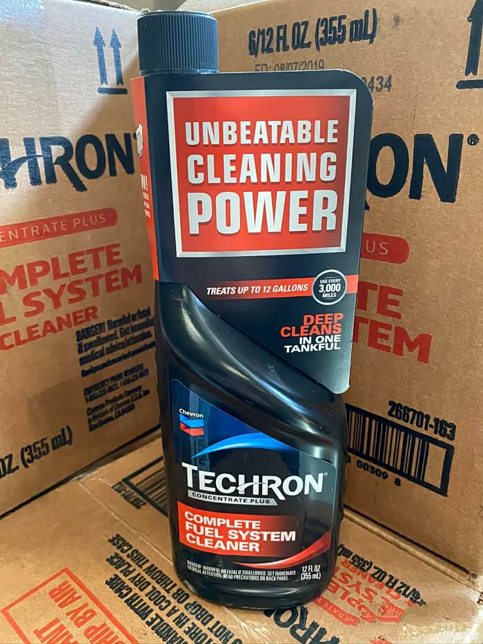 雪佛龙特劲能不能用