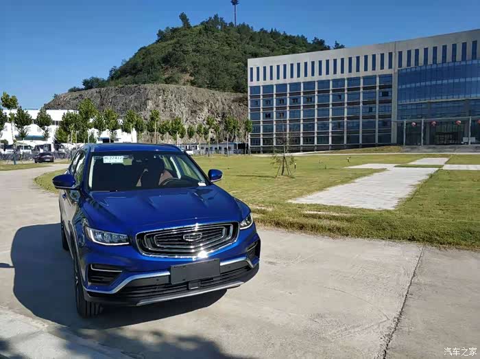 十堰吉利汽车车友会走过的路看过的风景谈过的心