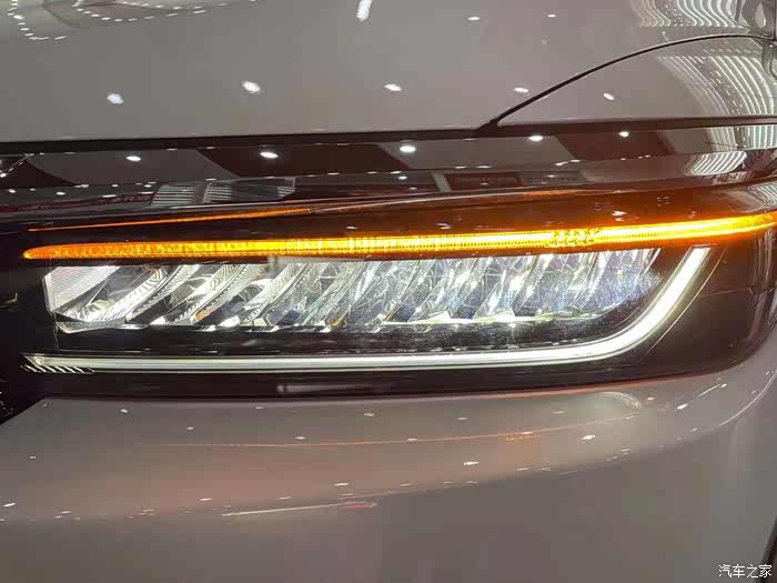 本田皓影灯光之分享