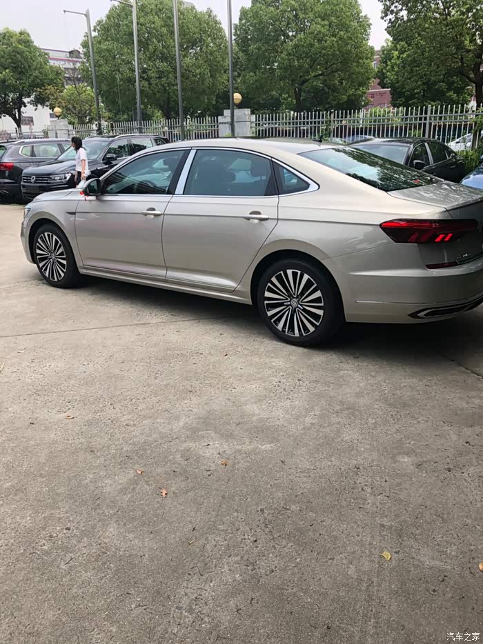 【图】寻找珠光银车主_帕萨特论坛_汽车之家论坛