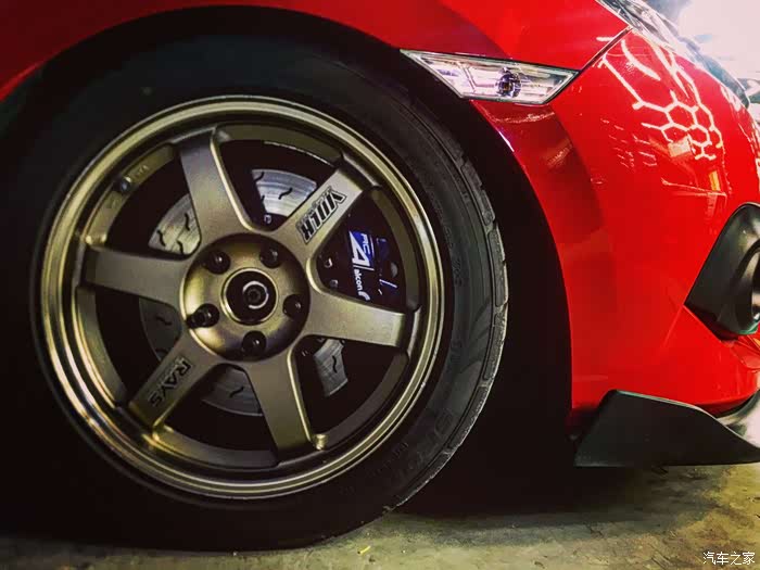 为情怀买单,舍弃te37,深陷情怀nismo.