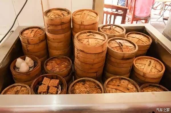 广州黄埔古港闲游记