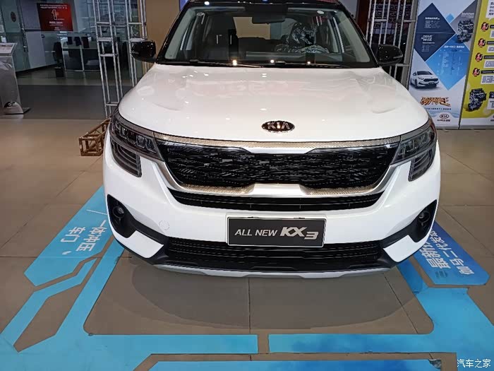 新款kx3上市了大家觉得好看吗