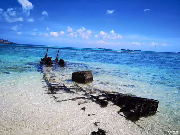 北马里亚纳的明珠五一假日畅游塞班