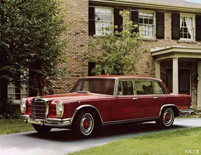 经典大奔—普尔曼pullman