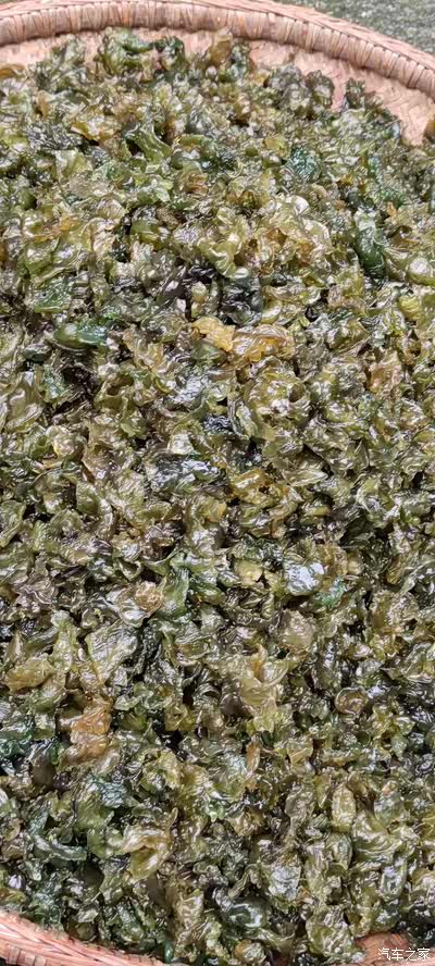 【万物复苏送福利】捡地藓皮——最爱吃的家乡野菜