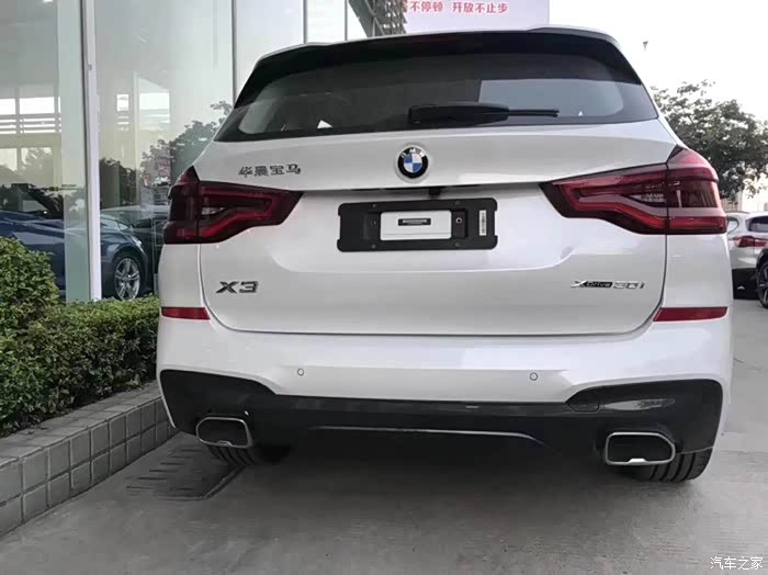 【图】白色白色白色白色还是钟情于白色~_宝马x3论坛_汽车之家论坛