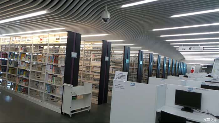 广州图书馆文化气息之游!