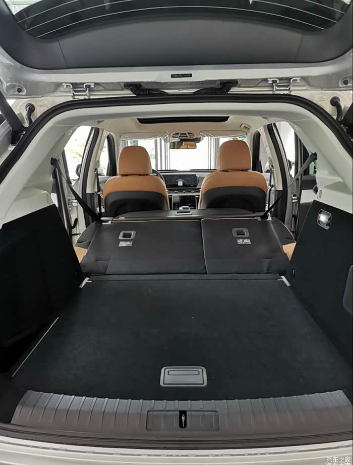 空间够用,性价比高,操控满意. 北京x7