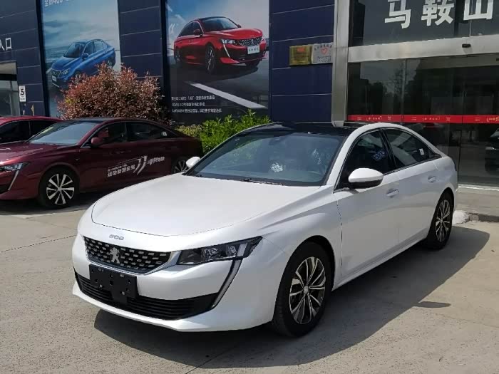 【图】新老狮王 齐聚万驰_标致508论坛_汽车之家论坛