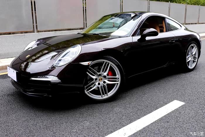 【图】保时捷911carreragts_奥迪s论坛_汽车之家论坛